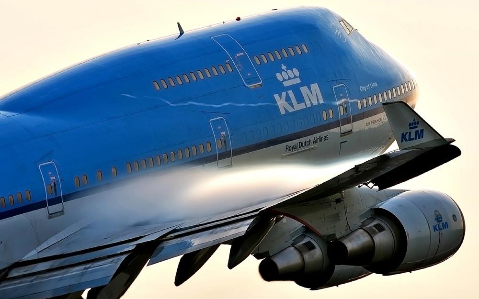KLM Boeing 747-400 (foto: KLM/PR)