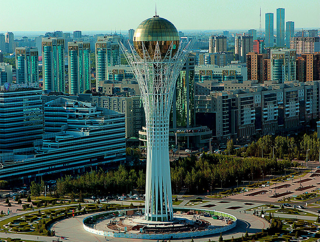 Viviro-Astana