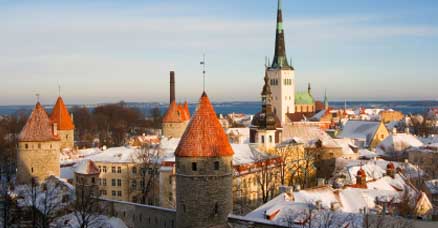 Tallinn med barn