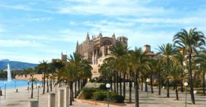 Katedral Palma Mallorca